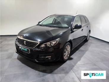 SPOTICAR Peugeot 308 Sw  1.5 Bluehdi 130cv Allure Pack Usada - Carrinha Diesel Cinza - Amadora - 1200216304_1