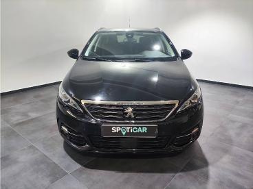 SPOTICAR Peugeot 308 Sw  1.5 Bluehdi 130cv Allure Pack Usada - Carrinha Diesel Cinza - Amadora - 1200216304_2