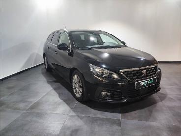 SPOTICAR Peugeot 308 Sw  1.5 Bluehdi 130cv Allure Pack Usada - Carrinha Diesel Cinza - Amadora - 1200216304_3