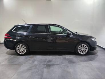 SPOTICAR Peugeot 308 Sw  1.5 Bluehdi 130cv Allure Pack Usada - Carrinha Diesel Cinza - Amadora - 1200216304_4