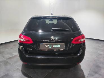 SPOTICAR Peugeot 308 Sw  1.5 Bluehdi 130cv Allure Pack Usada - Carrinha Diesel Cinza - Amadora - 1200216304_5