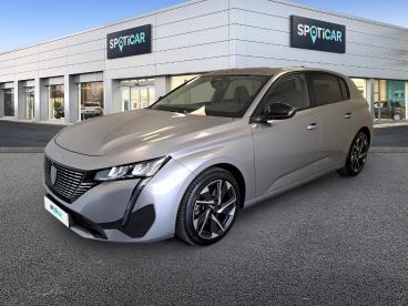 SPOTICAR Peugeot 308 1.5 Bluehdi 130cv Eat8 Allure Usada - Berlina Diesel Cinzento Artense - Carnaxide - 1200216538_1