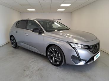 SPOTICAR Peugeot 308 1.5 Bluehdi 130cv Eat8 Allure Usada - Berlina Diesel Cinzento Artense - Carnaxide - 1200216538_3