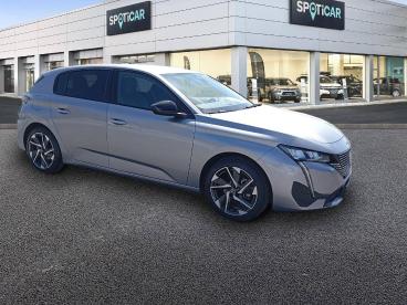 SPOTICAR Peugeot 308 1.2 Puretech 130cv Allure Usada - Berlina Gasolina Cinza - Carnaxide - 1200216628_3