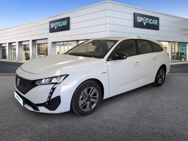 SPOTICAR Peugeot 308 Sw  1.2 Hybrid 136cv E-dsc6 Style Usada - Carrinha Gasolina Branco - Carnaxide - 1200216649_1