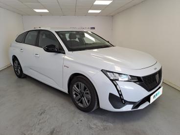 SPOTICAR Peugeot 308 Sw  1.2 Hybrid 136cv E-dsc6 Style Usada - Carrinha Gasolina Branco - Carnaxide - 1200216649_3