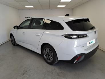 SPOTICAR Peugeot 308 Sw  1.2 Hybrid 136cv E-dsc6 Style Usada - Carrinha Gasolina Branco - Carnaxide - 1200216649_5