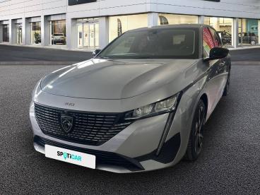 SPOTICAR Peugeot 308 1.2 Puretech 130cv Allure Usada - Berlina Gasolina Cinza - Figueira Da Foz - 1200217029_1