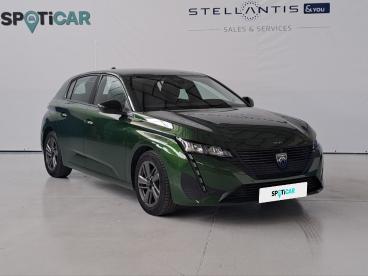 SPOTICAR Peugeot 308 1.2 Puretech 130cv Active Pack Usada - Berlina Gasolina Verde - Amadora - 1200217117_3