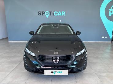 SPOTICAR Peugeot 308 Sw  1.2 Hybrid 136cv E-dsc6 Style Usada - Carrinha Gasolina Preto Perla Nera - Setúbal - 1200217187_2