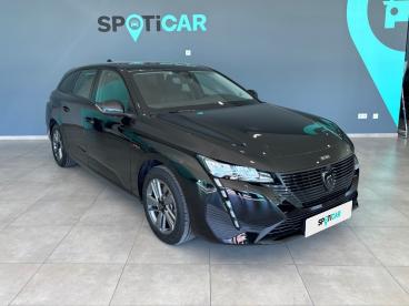 SPOTICAR Peugeot 308 Sw  1.2 Hybrid 136cv E-dsc6 Style Usada - Carrinha Gasolina Preto Perla Nera - Setúbal - 1200217187_3