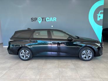 SPOTICAR Peugeot 308 Sw  1.2 Hybrid 136cv E-dsc6 Style Usada - Carrinha Gasolina Preto Perla Nera - Setúbal - 1200217187_4