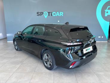 SPOTICAR Peugeot 308 Sw  1.2 Hybrid 136cv E-dsc6 Style Usada - Carrinha Gasolina Preto Perla Nera - Setúbal - 1200217187_5