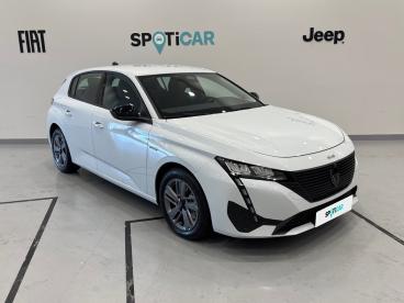 SPOTICAR Peugeot 308 1.2 Hybrid 136cv E-dsc6 Style Usada - Berlina Gasolina Branco - Portela Lrs - 1200217273_3