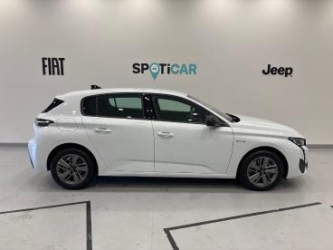 SPOTICAR Peugeot 308 1.2 Hybrid 136cv E-dsc6 Style Usada - Berlina Gasolina Branco - Portela Lrs - 1200217273_4