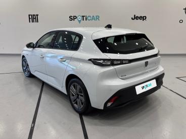 SPOTICAR Peugeot 308 1.2 Hybrid 136cv E-dsc6 Style Usada - Berlina Gasolina Branco - Portela Lrs - 1200217273_5