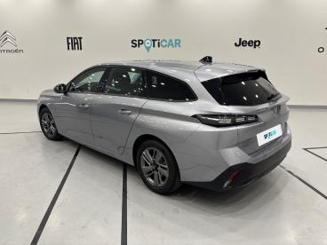 SPOTICAR Peugeot 308 Sw  1.2 Hybrid 136cv E-dsc6 Style Usada - Carrinha Gasolina Cinzento Artense - Portela Lrs - 1200217276_5