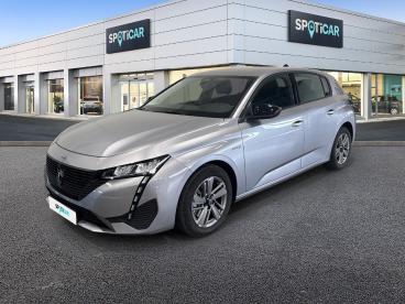 SPOTICAR Peugeot 308 1.2 Hybrid 136cv E-dsc6 Style Usada - Berlina Gasolina Cinzento Artense - Setúbal - 1200217357_1