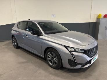 SPOTICAR Peugeot 308 1.2 Hybrid 136cv E-dsc6 Style Usada - Berlina Gasolina Cinzento Artense - Setúbal - 1200217357_3