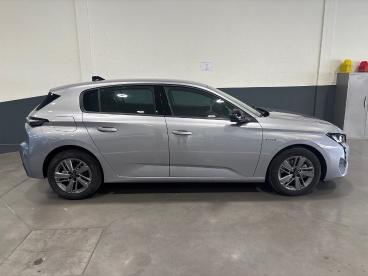 SPOTICAR Peugeot 308 1.2 Hybrid 136cv E-dsc6 Style Usada - Berlina Gasolina Cinzento Artense - Setúbal - 1200217357_4