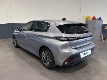 SPOTICAR Peugeot 308 1.2 Hybrid 136cv E-dsc6 Style Usada - Berlina Gasolina Cinzento Artense - Setúbal - 1200217357_5