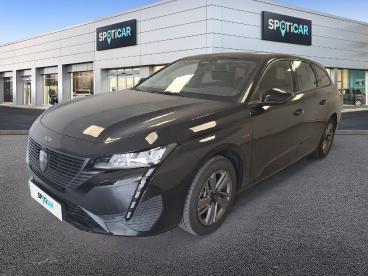 SPOTICAR Peugeot 308 Sw  1.2 Hybrid 136cv E-dsc6 Style Usada - Carrinha Gasolina Preto Perla Nera - Carnaxide - 1200217359_1