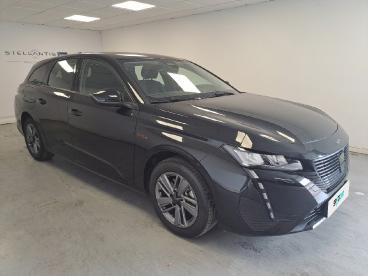 SPOTICAR Peugeot 308 Sw  1.2 Hybrid 136cv E-dsc6 Style Usada - Carrinha Gasolina Preto Perla Nera - Carnaxide - 1200217359_3