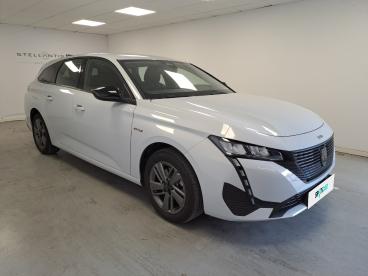 SPOTICAR Peugeot 308 Sw  1.2 Hybrid 136cv E-dsc6 Style Usada - Carrinha Gasolina Branco - Carnaxide - 1200217361_3