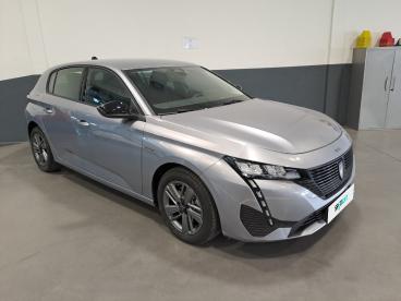 SPOTICAR Peugeot 308 1.2 Hybrid 136cv E-dsc6 Style Usada - Berlina Gasolina Cinzento Artense - Portela Lrs - 1200217367_3