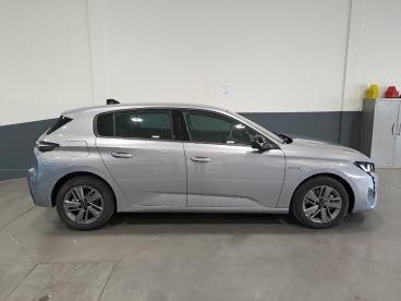 SPOTICAR Peugeot 308 1.2 Hybrid 136cv E-dsc6 Style Usada - Berlina Gasolina Cinzento Artense - Portela Lrs - 1200217367_4