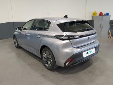 SPOTICAR Peugeot 308 1.2 Hybrid 136cv E-dsc6 Style Usada - Berlina Gasolina Cinzento Artense - Portela Lrs - 1200217367_5