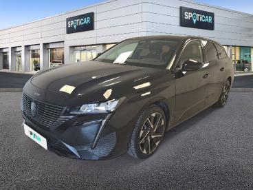 SPOTICAR Peugeot 308 Sw  1.5 Bluehdi 130cv Eat8 Allure Pack Usada - Carrinha Diesel Preto - Carnaxide - 1200217387_1