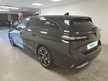 SPOTICAR Peugeot 308 Sw  1.5 Bluehdi 130cv Eat8 Allure Pack Usada - Carrinha Diesel Preto - Carnaxide - 1200217387_5