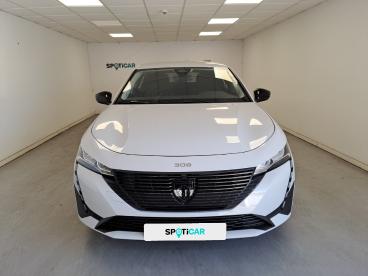 SPOTICAR Peugeot 308 Sw  1.2 Hybrid 136cv E-dsc6 Style Usada - Carrinha Gasolina Branco - Carnaxide - 1200217446_2