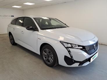 SPOTICAR Peugeot 308 Sw  1.2 Hybrid 136cv E-dsc6 Style Usada - Carrinha Gasolina Branco - Carnaxide - 1200217446_3