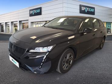 SPOTICAR Peugeot 308 Sw  1.2 Hybrid 136cv E-dsc6 Style Usada - Carrinha Gasolina Preto Perla Nera - Carnaxide - 1200217447_1