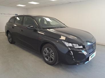 SPOTICAR Peugeot 308 Sw  1.2 Hybrid 136cv E-dsc6 Style Usada - Carrinha Gasolina Preto Perla Nera - Carnaxide - 1200217447_3