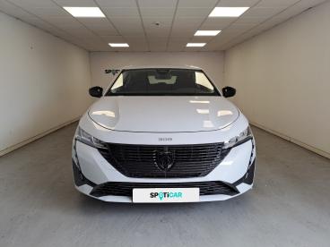 SPOTICAR Peugeot 308 1.2 Hybrid 136cv E-dsc6 Style Usada - Berlina Gasolina Branco - Carnaxide - 1200217500_2