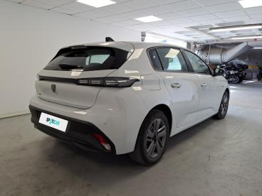 SPOTICAR Peugeot 308 1.2 Hybrid 136cv E-dsc6 Style Usada - Berlina Gasolina Branco - Carnaxide - 1200217500_4