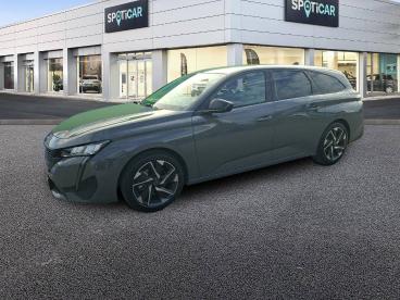 SPOTICAR Peugeot 308 Sw  1.5 Bluehdi 130cv Eat8 Allure Usada - Carrinha Diesel Cinza - Leiria - 1200217502_1