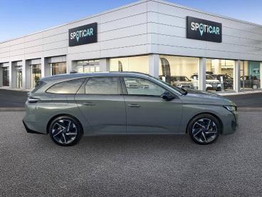 SPOTICAR Peugeot 308 Sw  1.5 Bluehdi 130cv Eat8 Allure Usada - Carrinha Diesel Cinza - Leiria - 1200217502_4