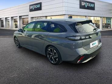 SPOTICAR Peugeot 308 Sw  1.5 Bluehdi 130cv Eat8 Allure Usada - Carrinha Diesel Cinza - Leiria - 1200217502_5