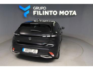 SPOTICAR Peugeot 308 1.6 Hybrid 180cv E-eat8 Allure Pack Usada - Berlina Híbrido Plug-in Preto - Matosinhos-sra.hora - 1200217564_3
