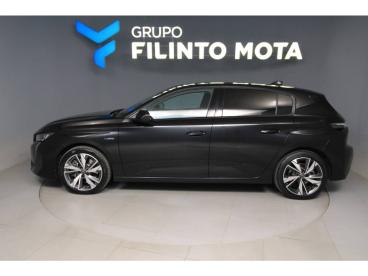 SPOTICAR Peugeot 308 1.6 Hybrid 180cv E-eat8 Allure Pack Usada - Berlina Híbrido Plug-in Preto - Matosinhos-sra.hora - 1200217564_5