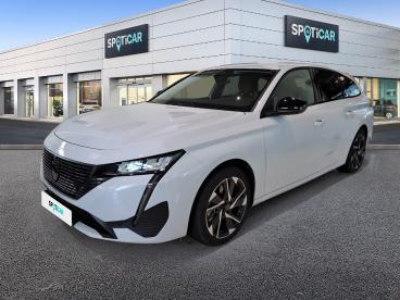 SPOTICAR Peugeot 308 Sw  1.2 Puretech 130cv Allure Usada - Carrinha Gasolina Branco - Paco De Arcos - 1200217701_1