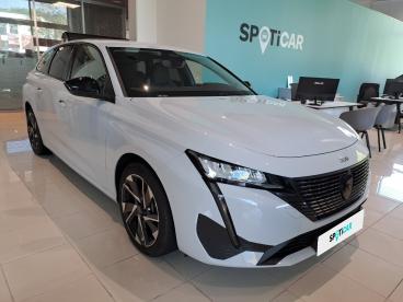 SPOTICAR Peugeot 308 Sw  1.2 Puretech 130cv Allure Usada - Carrinha Gasolina Branco - Paco De Arcos - 1200217701_3