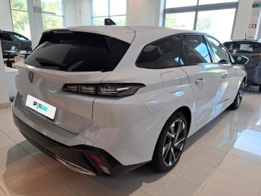 SPOTICAR Peugeot 308 Sw  1.2 Puretech 130cv Allure Usada - Carrinha Gasolina Branco - Paco De Arcos - 1200217701_4