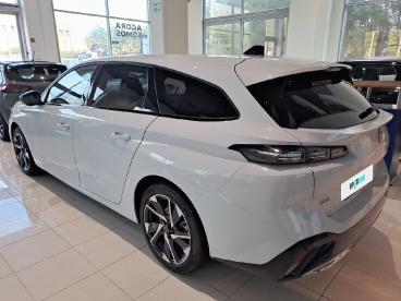 SPOTICAR Peugeot 308 Sw  1.2 Puretech 130cv Allure Usada - Carrinha Gasolina Branco - Paco De Arcos - 1200217701_5