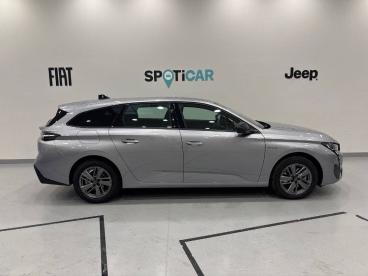 SPOTICAR Peugeot 308 Sw  1.2 Hybrid 136cv E-dsc6 Style Usada - Carrinha Gasolina Cinzento Artense - Setúbal - 1200217784_4