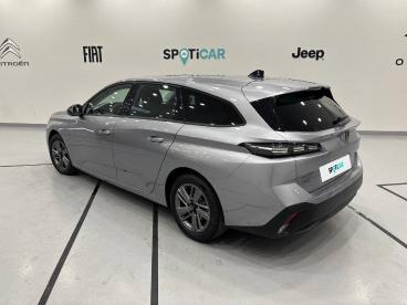 SPOTICAR Peugeot 308 Sw  1.2 Hybrid 136cv E-dsc6 Style Usada - Carrinha Gasolina Cinzento Artense - Setúbal - 1200217784_5